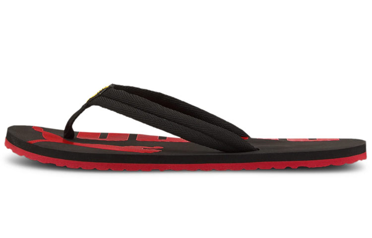 Puma Epic Flip V2 Sandals Black/Red 360248-56
