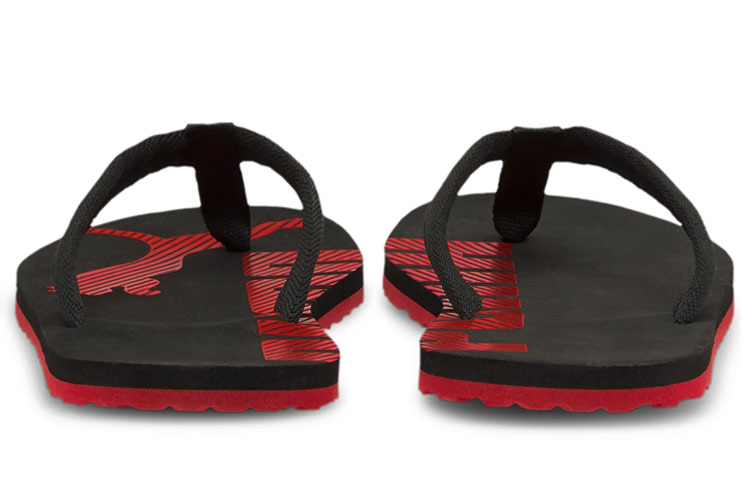 Shop Sandali Puma Epic Flip V2 Nero/Rosso 360248-56