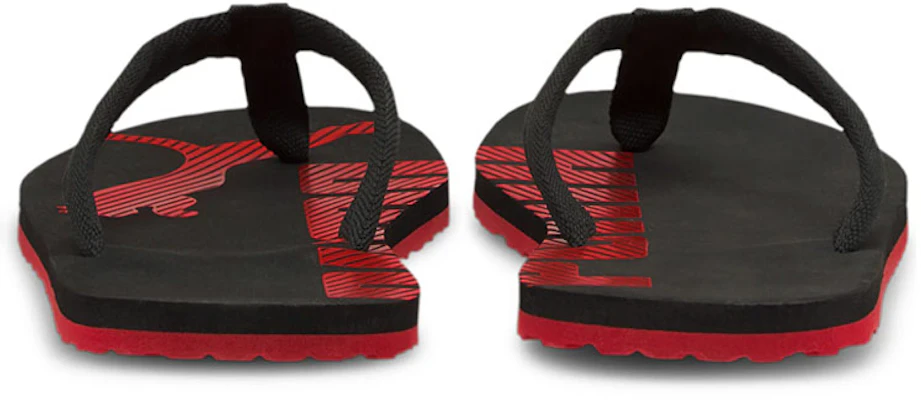 Sandali Puma Epic Flip V2 Nero/Rosso 360248-56 Shop Sandali Puma Epic Flip V2 Nero/Rosso 360248-56