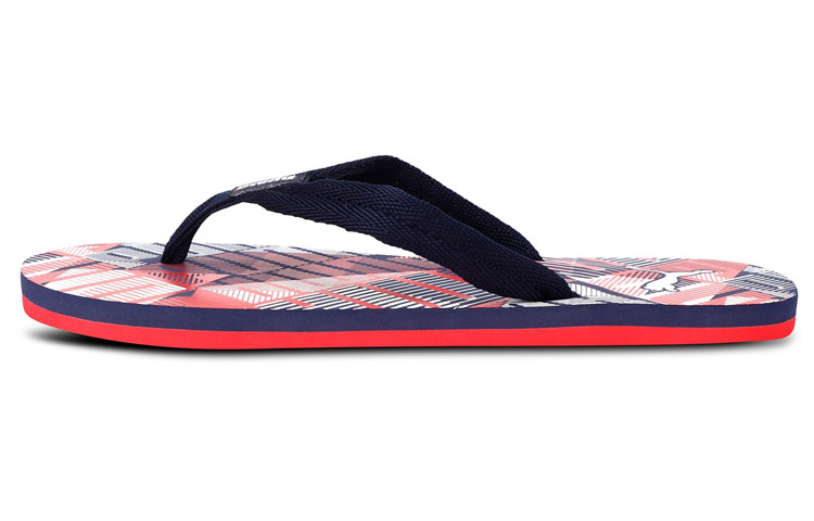 Puma Epic Flip V2 Slides 'Red Blue White' 371258-07