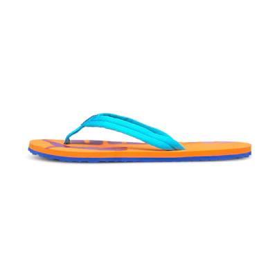 Puma Epic Flip V2 Slipper Blue/Orange