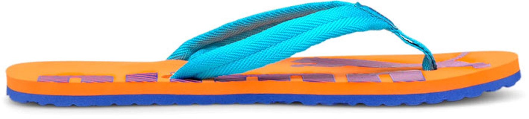 Puma Epic Flip V2 Slipper Blue/Orange 360248-52 Order Puma Epic Flip V2 Slipper Blue/Orange 360248-52