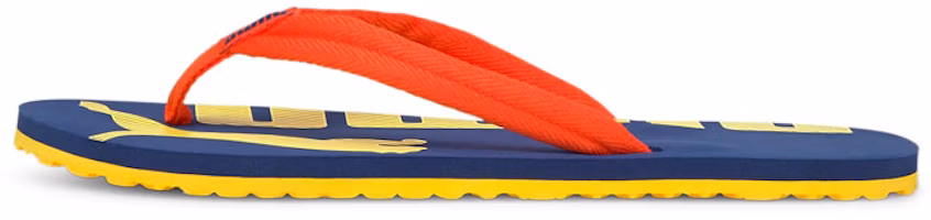 Puma Epic Flip V2 Slipper YellowRed 'Yellow Red' 360248-51 Puma Epic Flip V2 Slipper YellowRed 'Yellow Red' 360248-51