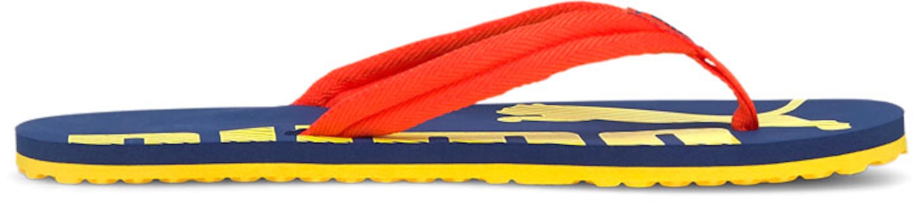 Puma Epic Flip V2 Slipper YellowRed 'Yellow Red' 360248-51 Order Puma Epic Flip V2 Slipper YellowRed 'Yellow Red' 360248-51
