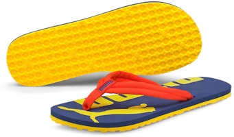 Puma Epic Flip V2 Sandal KuningMerah 'Yellow Red' 360248-51 Lookbook Puma Epic Flip V2 Sandal KuningMerah 'Yellow Red' 360248-51
