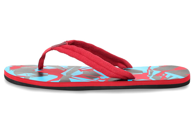 Puma Epic Toss 'Red Blue' Slides 371258-04