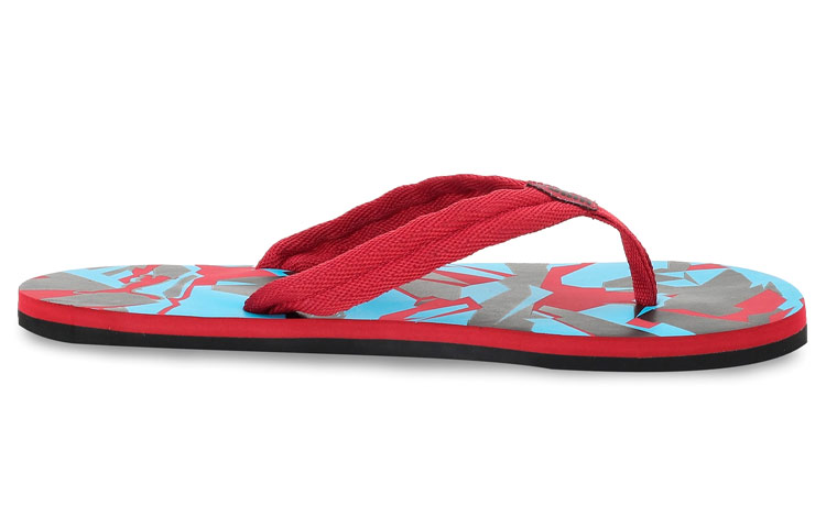 Order Puma Epic Toss ''Rot Blau'' Badeschlappen 371258-04