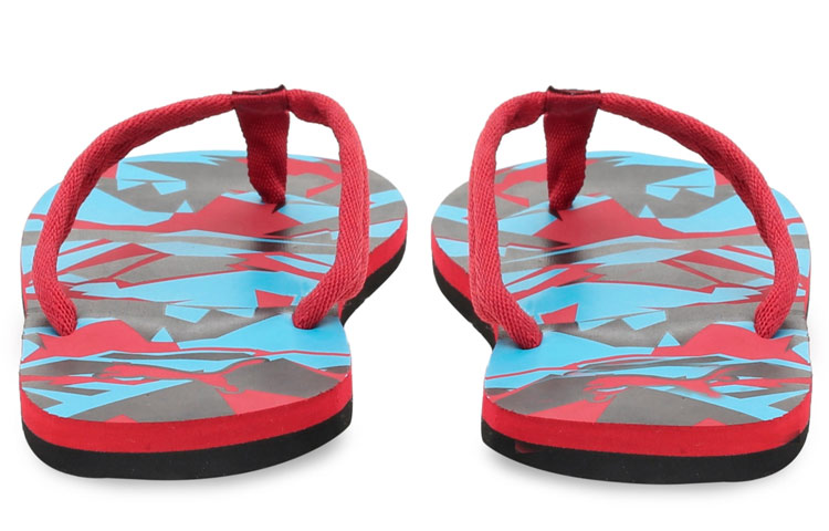 Shop Puma Epic Toss ''Rot Blau'' Badeschlappen 371258-04