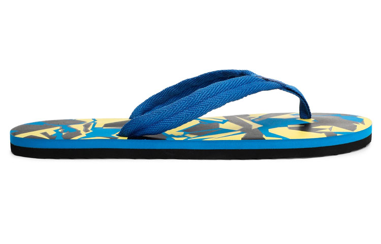 Order Puma Epic Toss Gu IDP ''Blauw Geel'' Slippers 371258-01