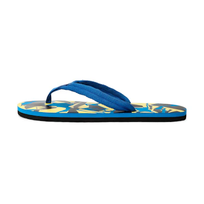 Puma Epic Toss Gu IDP 'Blue Yellow' Slides