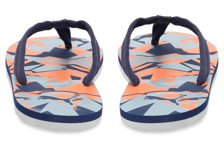 Shop Puma Epic Toss Gu Idp ''Lila Orange'' Badeschuhe 371258-02