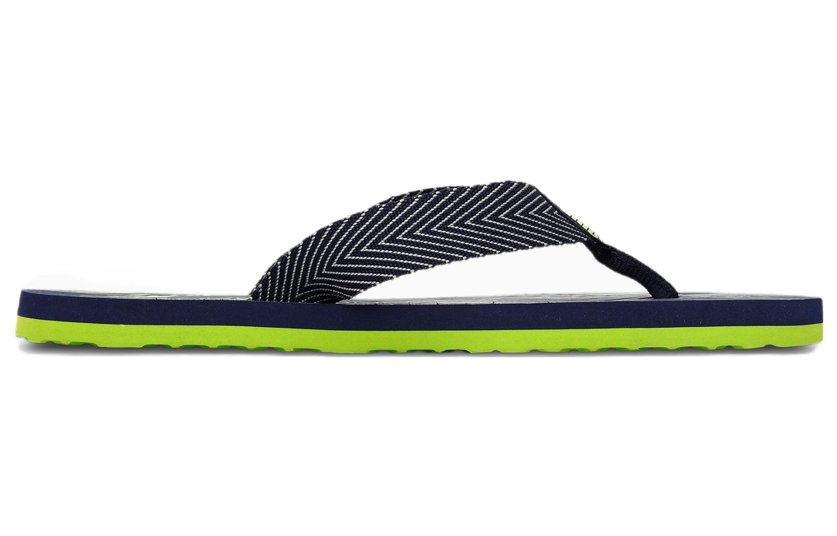 Order プーマ エピック トス リロード 黒緑 (Puma Epikku Tosu Rirōdo Kuro-Midori) 385324-01