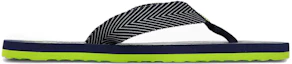 Order プーマ エピック トス リロード 黒緑 (Puma Epikku Tosu Rirōdo Kuro-Midori) 385324-01