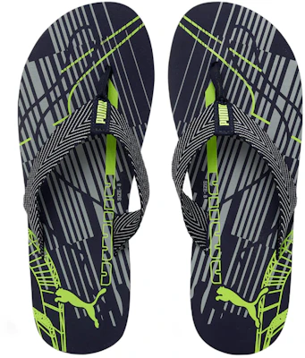 プーマ エピック トス リロード 黒緑 (Puma Epikku Tosu Rirōdo Kuro-Midori) 385324-01 Lookbook プーマ エピック トス リロード 黒緑 (Puma Epikku Tosu Rirōdo Kuro-Midori) 385324-01