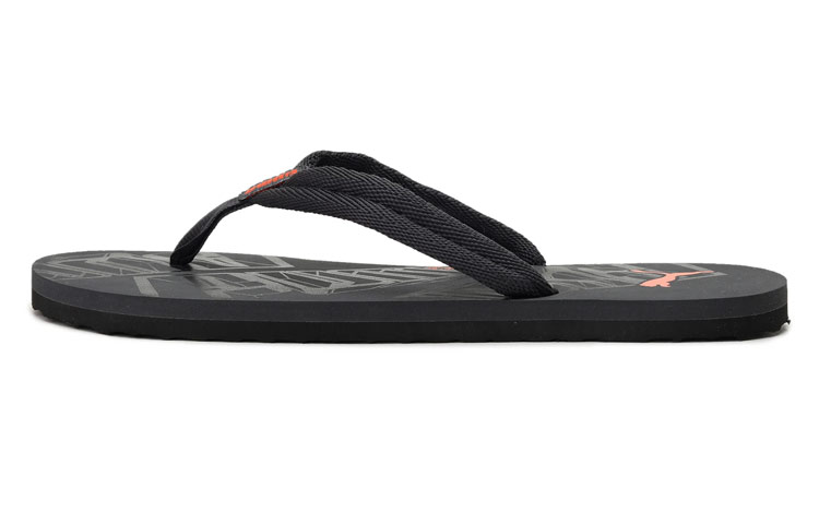 Puma Epic Toss V1 'Black' Slides 380279-03