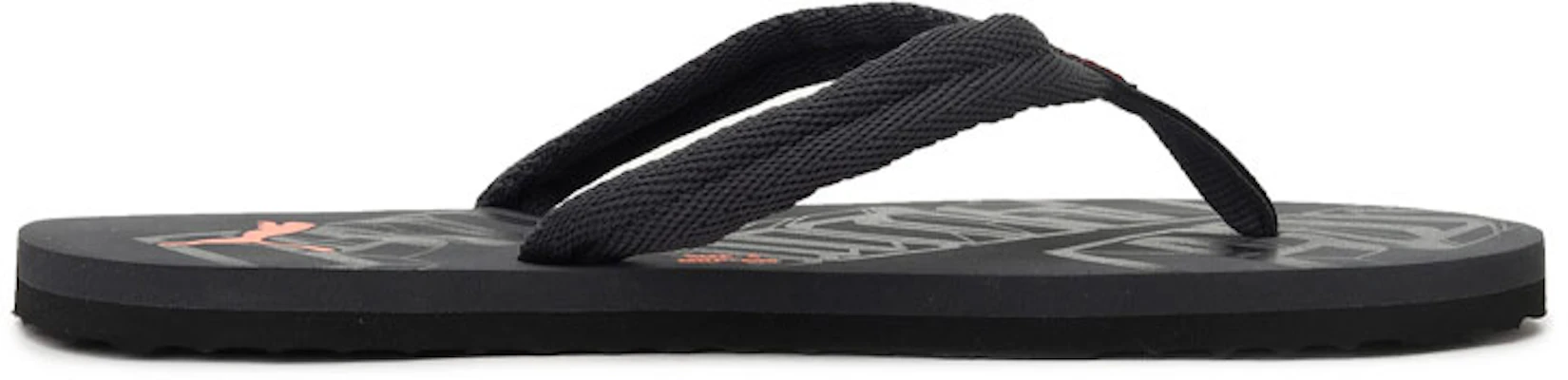 Puma Epic Toss V1 ''Zwart'' Slippers 380279-03 Order Puma Epic Toss V1 ''Zwart'' Slippers 380279-03