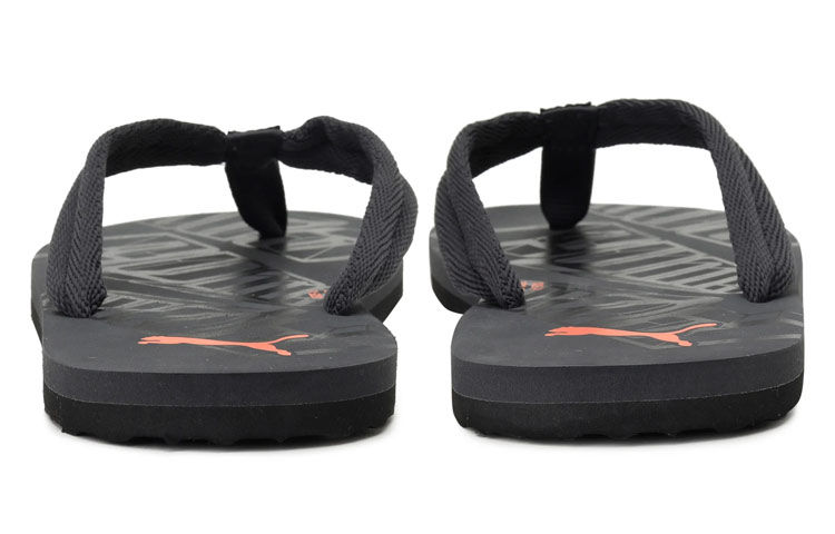 Lookbook Puma Epic Toss V1 ''Zwart'' Slippers 380279-03