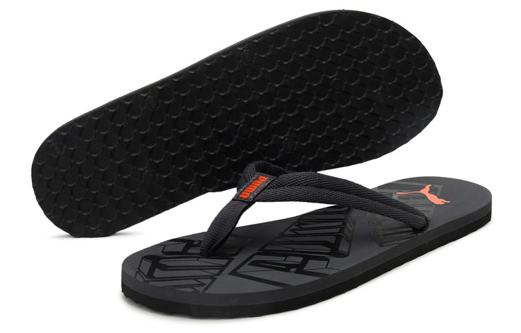 Shop Puma Epic Toss V1 ''Zwart'' Slippers 380279-03