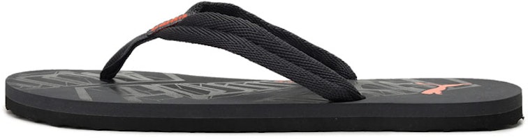 Puma Epic Toss V1 'Black' Slides 380279-03 Puma Epic Toss V1 'Black' Slides 380279-03