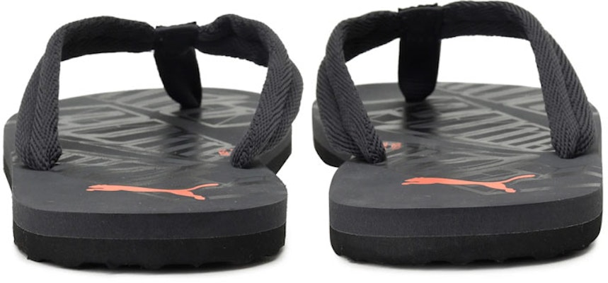 彪马Epic Toss V1“黑色”凉拖鞋 380279-03 Shop 彪马Epic Toss V1“黑色”凉拖鞋 380279-03