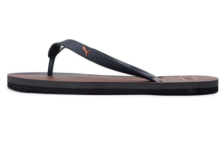 Puma Epsom 2 IDP Slider 'Black Brown' 371261-01