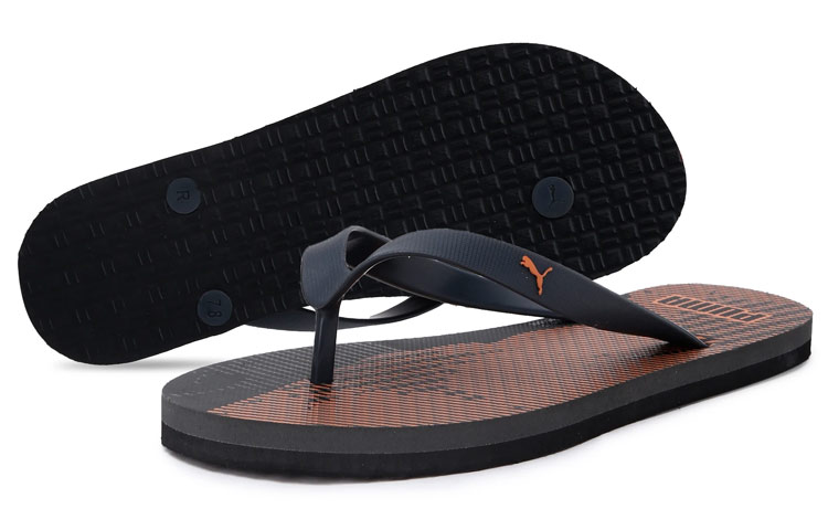 Lookbook Puma Epsom 2 IDP Slider ''Zwart Bruin'' 371261-01