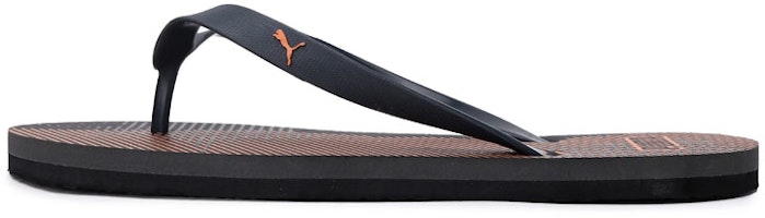 Puma Epsom 2 IDP Slider 'Black Brown' 371261-01 Puma Epsom 2 IDP Slider 'Black Brown' 371261-01
