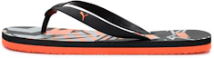 Buy Puma Epsom 2 IDP Slider ''Zwart Oranje'' 371261-06