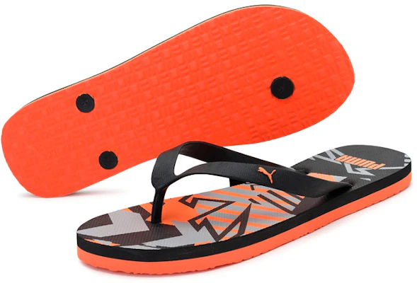 Puma Epsom 2 IDP Slider ''Zwart Oranje'' 371261-06 Lookbook Puma Epsom 2 IDP Slider ''Zwart Oranje'' 371261-06