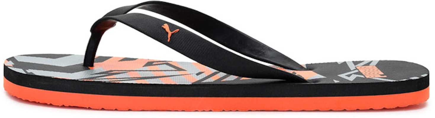 Puma Epsom 2 IDP Selipar 'Hitam Oren' 371261-06 Buy Puma Epsom 2 IDP Selipar 'Hitam Oren' 371261-06