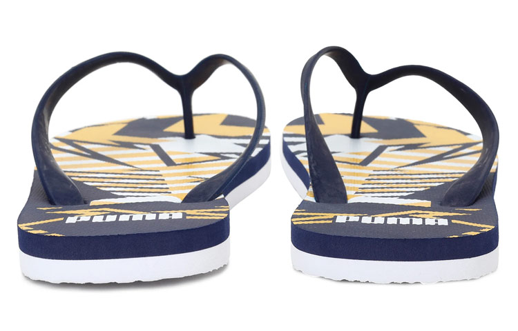 Lookbook Puma Epsom 2 IDP Slides ''Donkerblauw Geel'' 371261-05