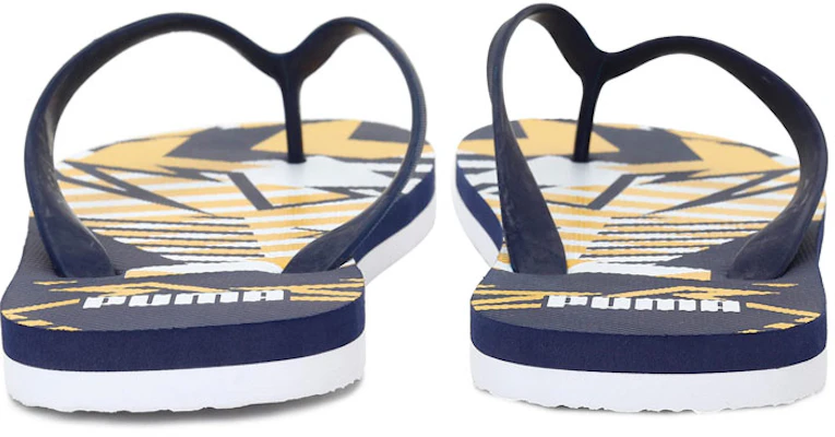 Puma Epsom 2 IDP Slides ''Donkerblauw Geel'' 371261-05 Lookbook Puma Epsom 2 IDP Slides ''Donkerblauw Geel'' 371261-05