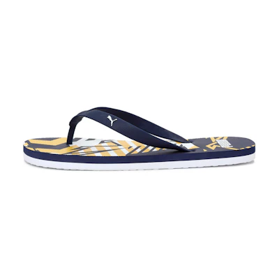 Puma Epsom 2 IDP Slides 'Deep Blue Yellow'