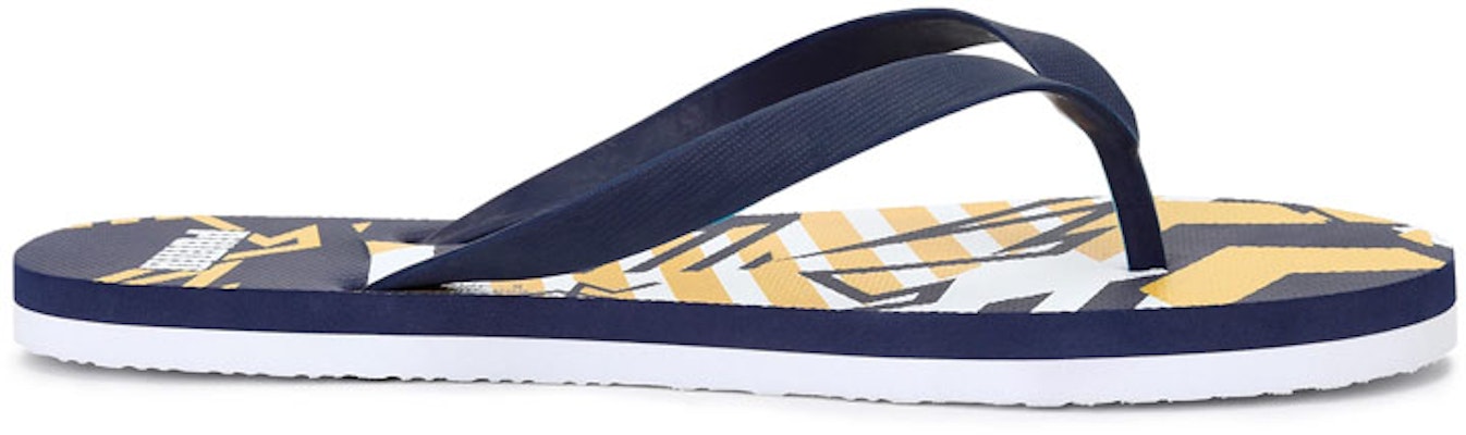 Puma Epsom 2 IDP Sandalias 'Azul Profundo Amarillo' 371261-05 Order Puma Epsom 2 IDP Sandalias 'Azul Profundo Amarillo' 371261-05