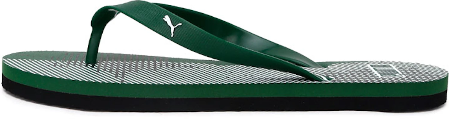 Puma Epsom 2 IDP Slippers ''Donkergroen'' 371261-02 Buy Puma Epsom 2 IDP Slippers ''Donkergroen'' 371261-02