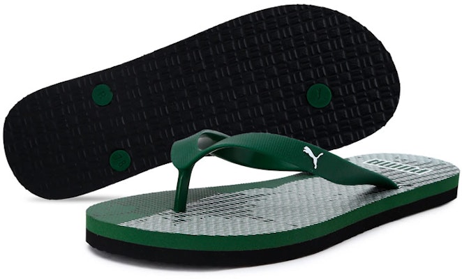 Puma Epsom 2 IDP Slides 'Hijau Gelap' 371261-02 Lookbook Puma Epsom 2 IDP Slides 'Hijau Gelap' 371261-02