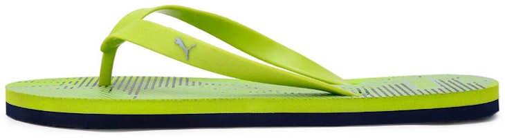 Puma Epsom 2 IDP Slides 'Fluorescent Green' 371261-03 Puma Epsom 2 IDP Slides 'Fluorescent Green' 371261-03