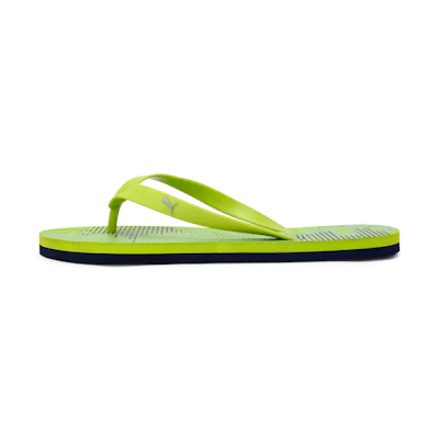 Puma Epsom 2 IDP Slides 'Fluorescent Green'