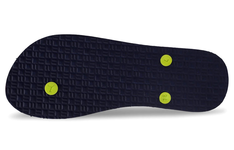 Purchase Puma Epsom 2 IDP Slippers ''Fluorescerend Groen'' 371261-03
