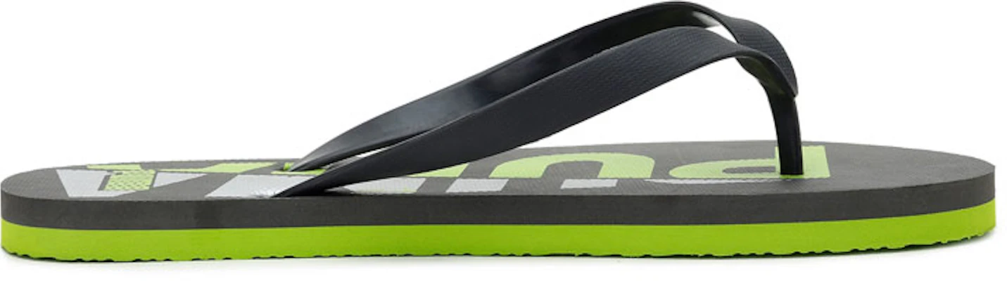 Puma Epsom V1 Slides ''Zwart Groen'' 380280-02 Order Puma Epsom V1 Slides ''Zwart Groen'' 380280-02
