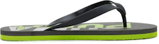Order Puma Epsom V1 Slides ''Zwart Groen'' 380280-02