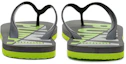 Lookbook Puma Epsom V1 Slides ''Zwart Groen'' 380280-02