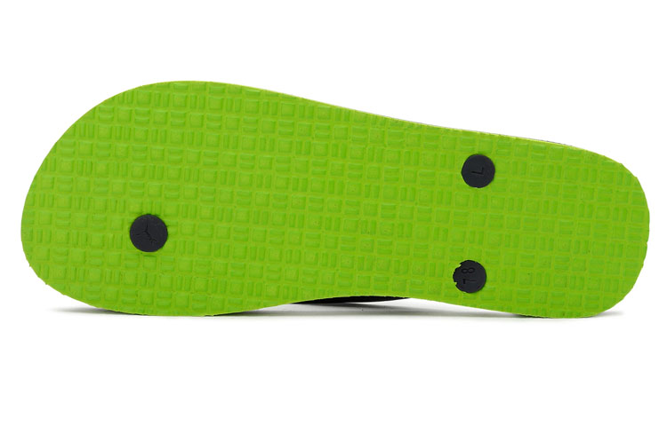Purchase Puma Epsom V1 Slides ''Zwart Groen'' 380280-02
