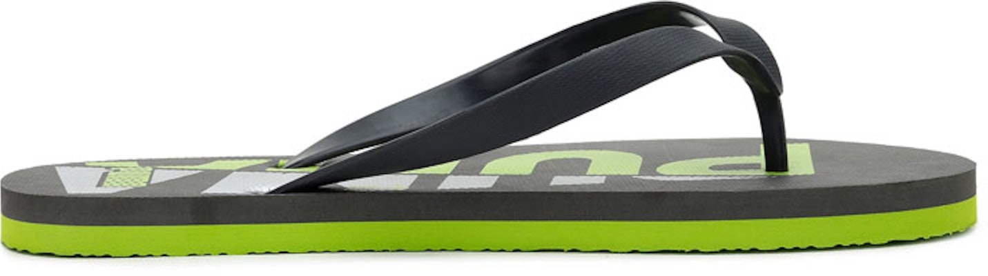 Selipar Puma Epsom V1 'Hitam Hijau' 380280-02 Order Selipar Puma Epsom V1 'Hitam Hijau' 380280-02