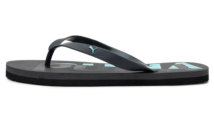 Puma Epsom V1 Slip-On 'Black Blue' 380280-01