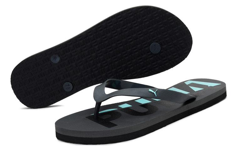 Lookbook Puma Epsom V1 Slip-On ''Zwart Blauw'' 380280-01