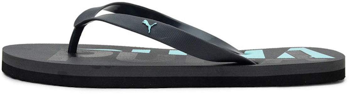 Puma Epsom V1 Slip-On 'Hitam Biru' 380280-01 Buy Puma Epsom V1 Slip-On 'Hitam Biru' 380280-01