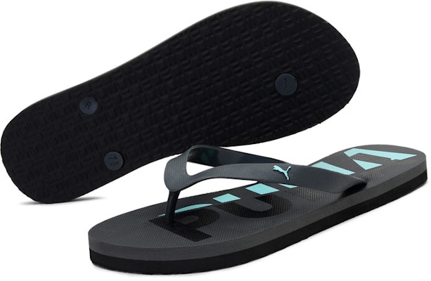 Puma Epsom V1 Slip-On 'Hitam Biru' 380280-01 Lookbook Puma Epsom V1 Slip-On 'Hitam Biru' 380280-01