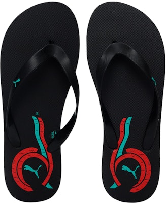 Puma Epsom V2 Slip-On 'Hitam Hijau' 385301-01 Lookbook Puma Epsom V2 Slip-On 'Hitam Hijau' 385301-01