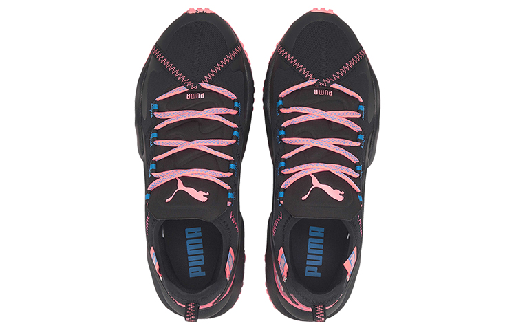 Lookbook Puma Erupt Trail ''Nero Energia Pesca'' 193151-06